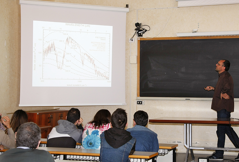 Seminario introduttivo di Domenico Licchelli